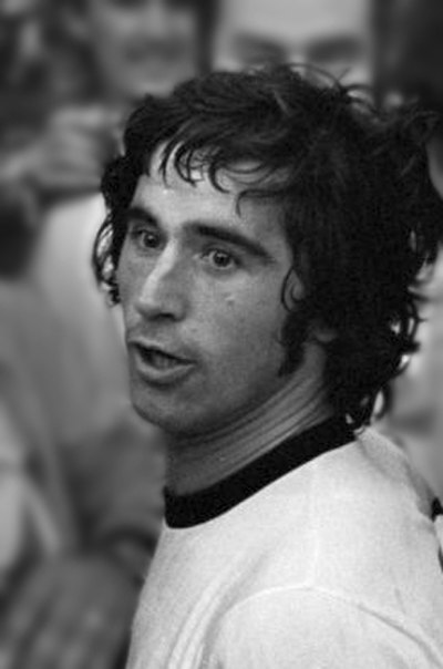 Gerd M&uuml;ller
